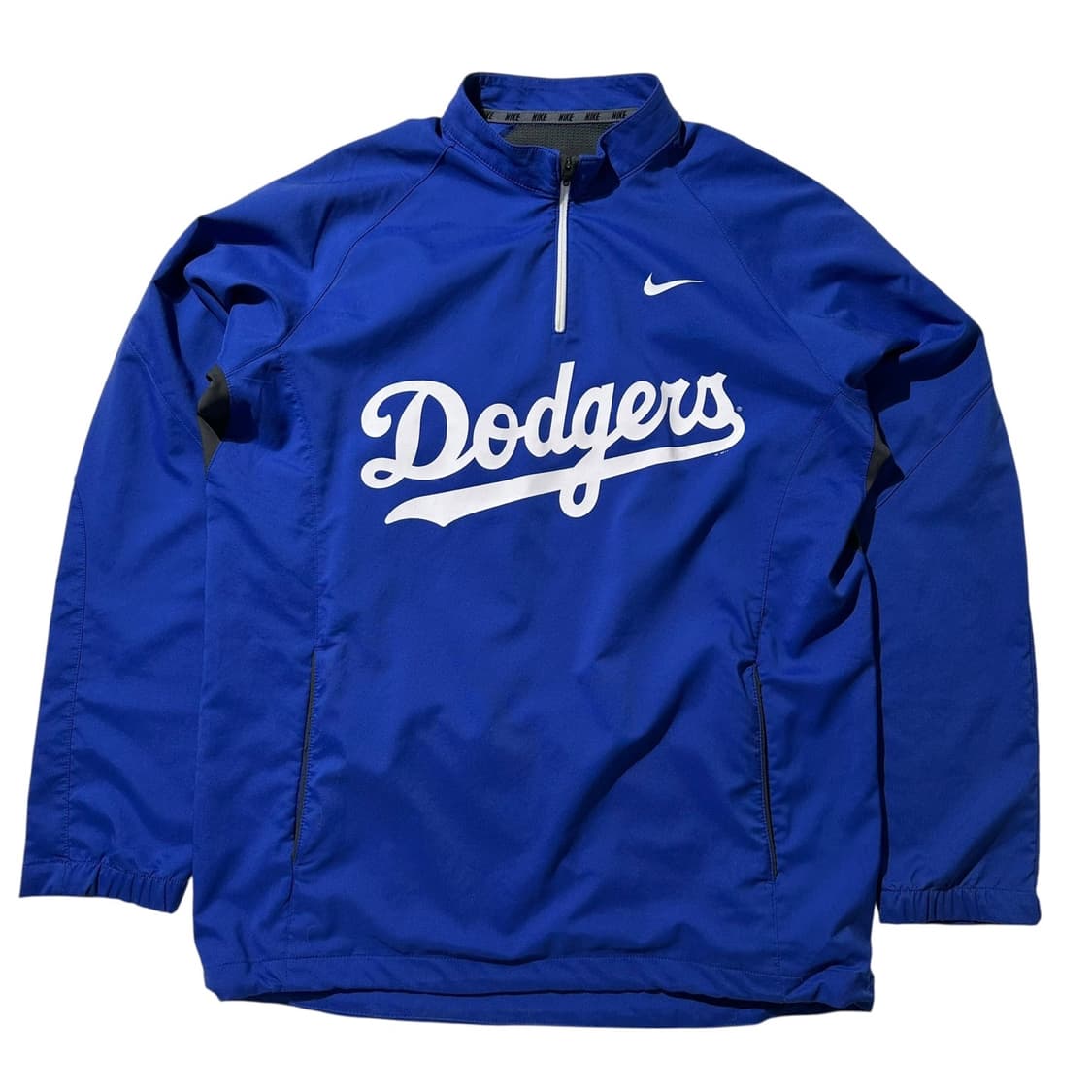 나이키 LA 다저스 쉴드 코너 풀오버 하프집업 아노락 상품이미지2