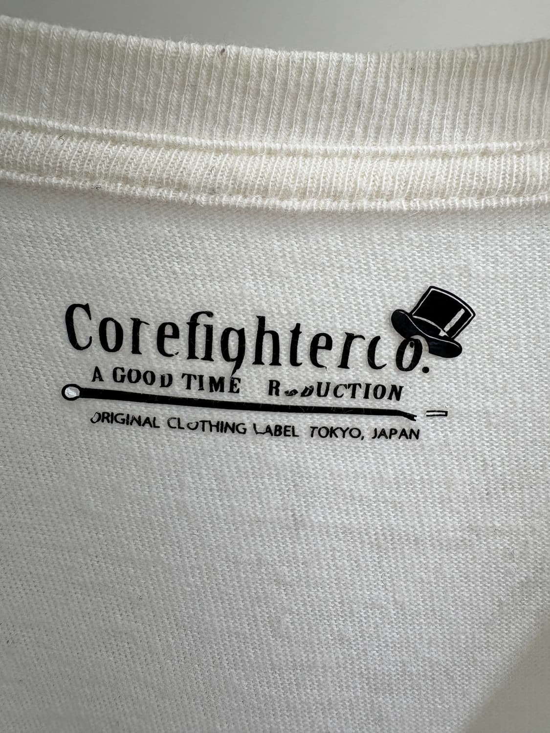 COREFIGHTERCO (Made in Japan) 반팔 상품이미지6