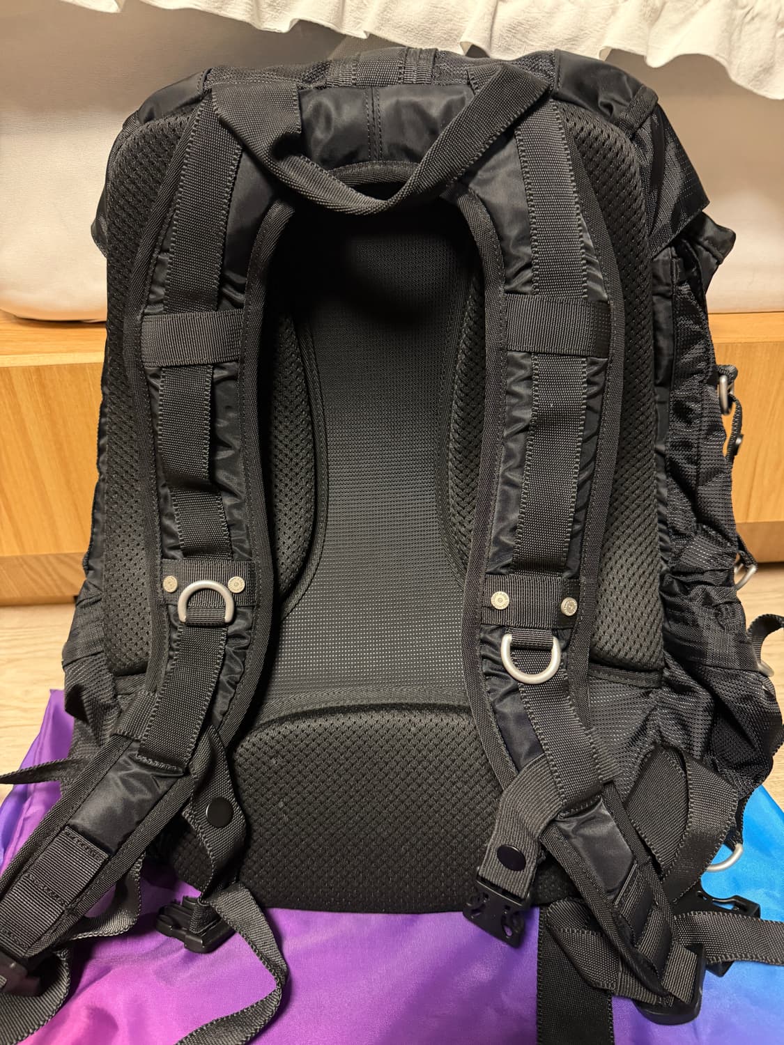 앤더슨벨 테크니컬 백팩 스몰 상품이미지2