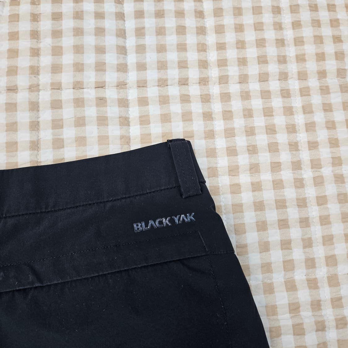 블랙야크 여름 스판 팬츠 남자32 상품이미지6