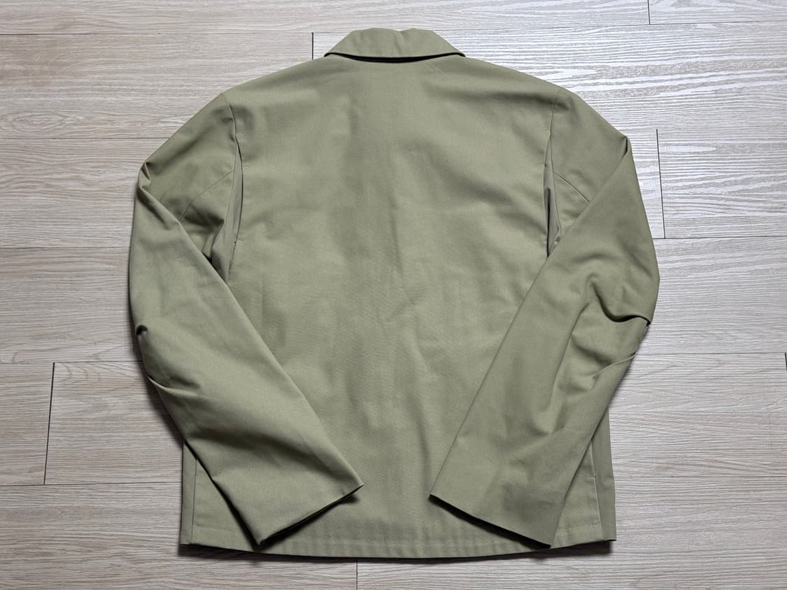 [M] PAF 파프 7.0 자켓 라이트 샌드 상품이미지2