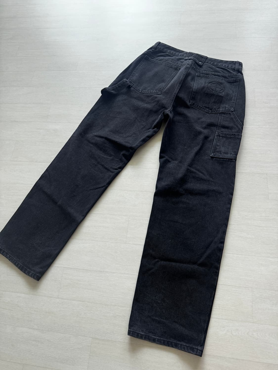 플라스틱프로덕트 Painter denim 상품이미지2