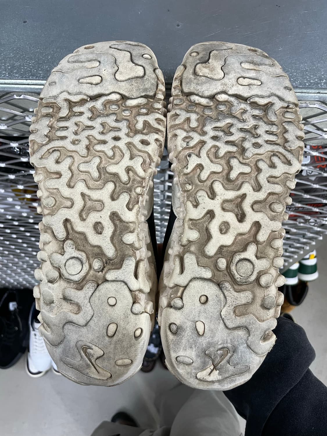 나이키 X 언더커버 오버브레이크 SP 오버캐스트 280 상품이미지6