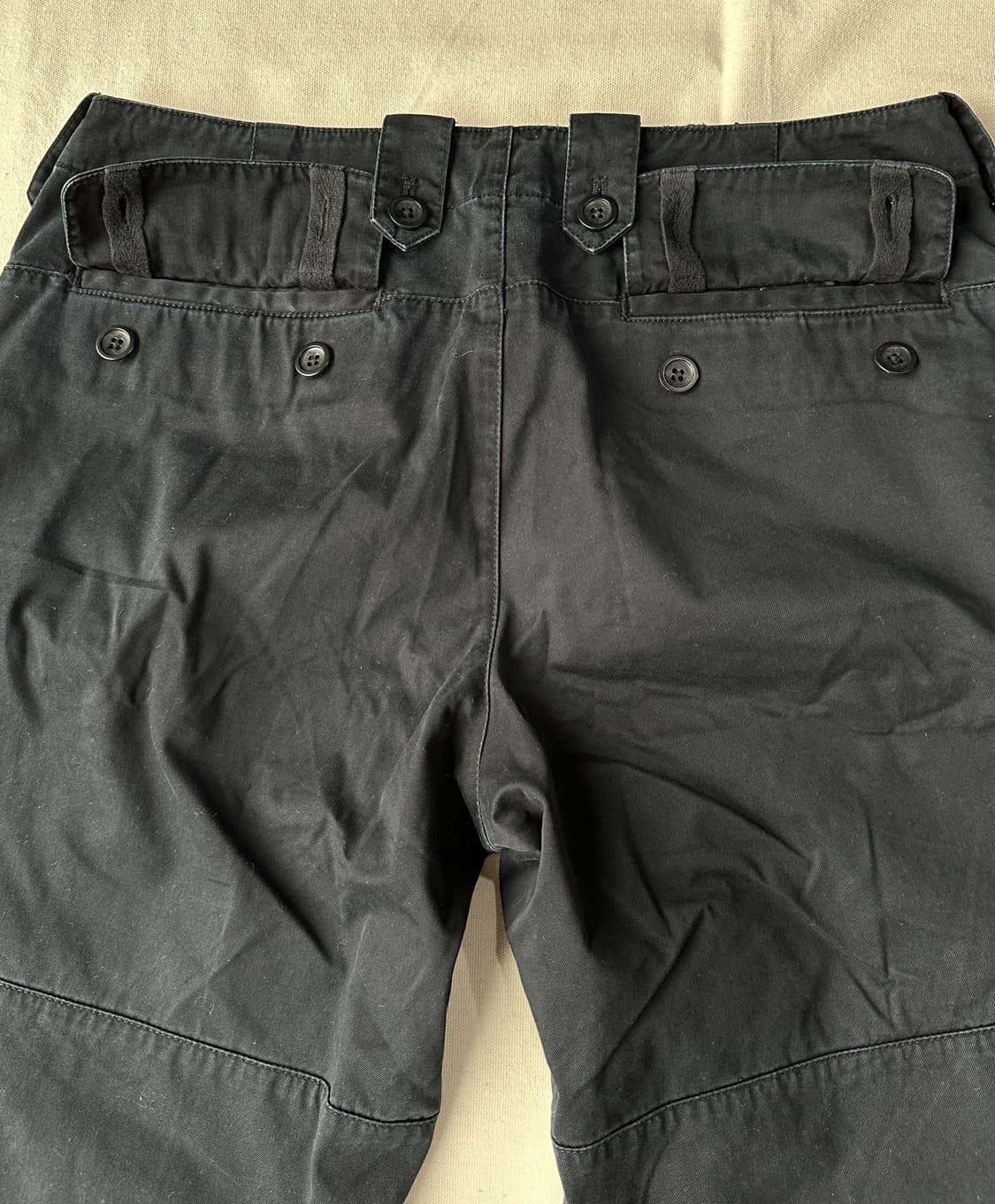 DKNY 더블니 유틸리티 워크팬츠 32 상품이미지8