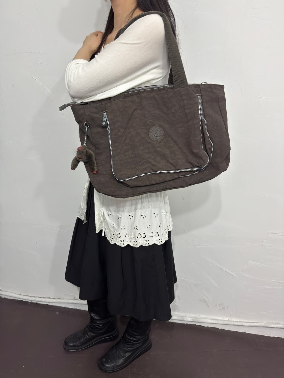 kipling brown bag 상품이미지6
