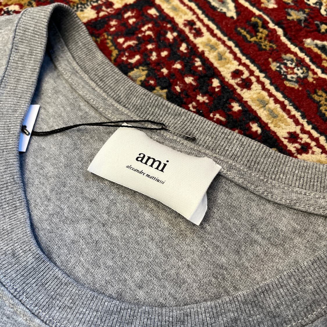 Ami T-Shirts [ L , 105 ]  상품이미지3