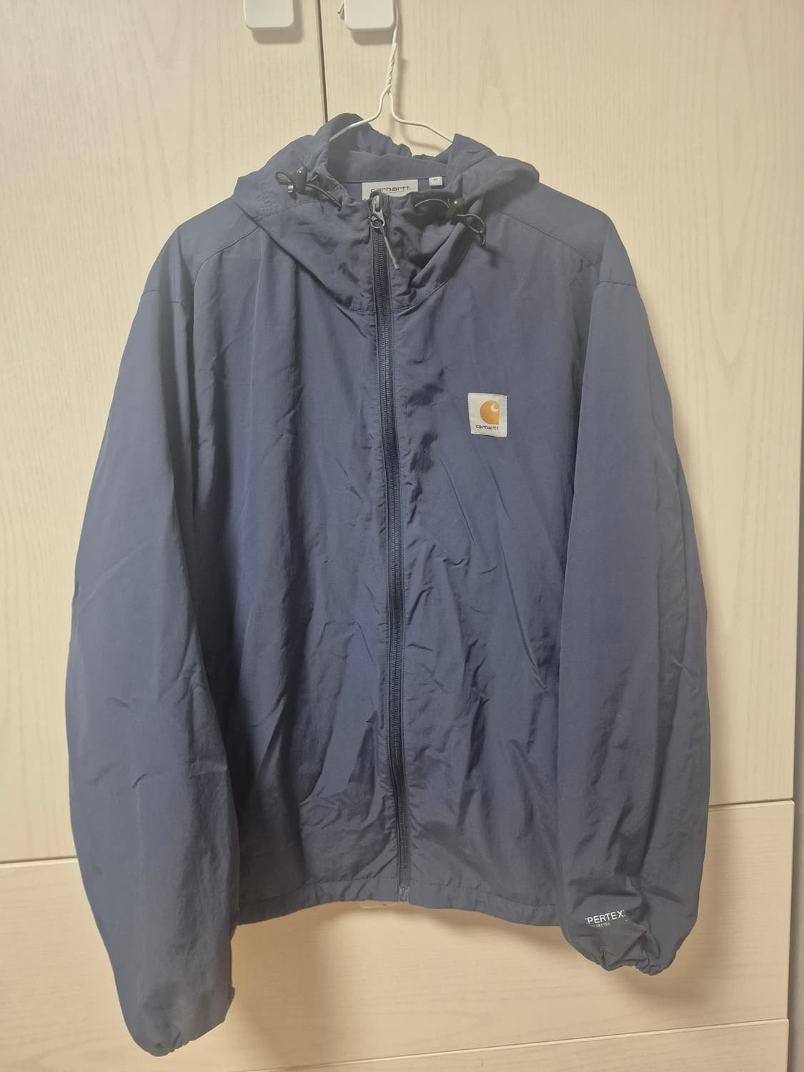 칼하트 윕 바람막이 판매합니다 상품이미지2