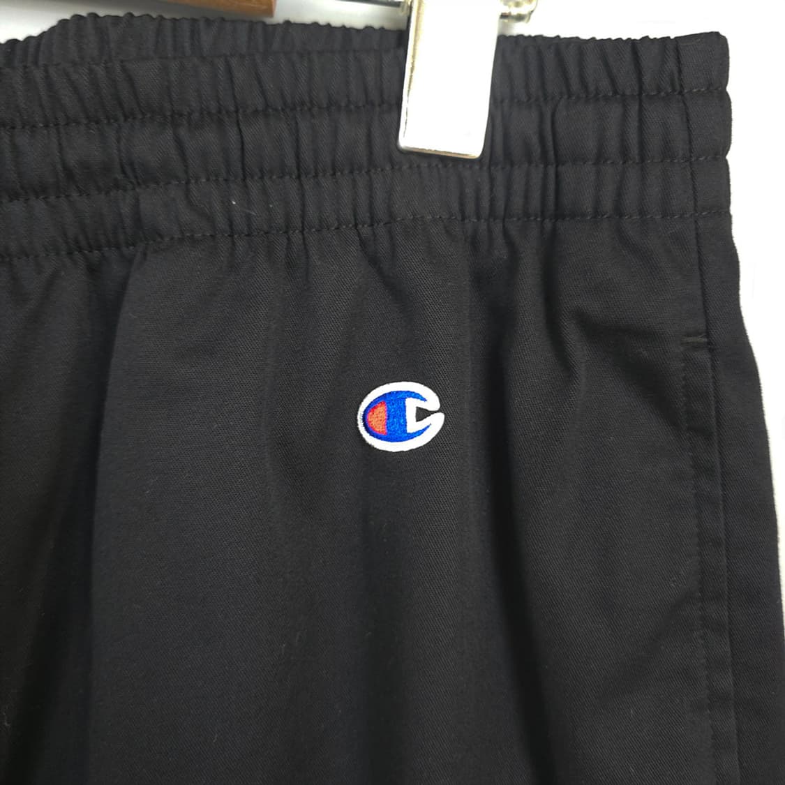 챔피온 Champion 트레이닝 팬츠 블랙 XL 상품이미지4