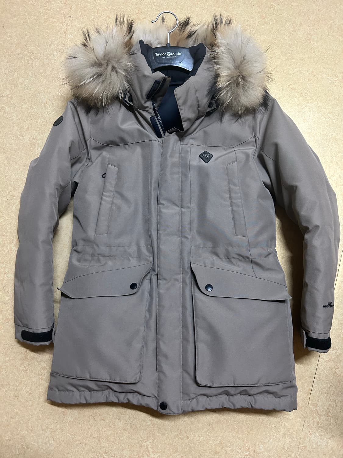 코오롱 패딩 95사이즈 (남 여 공용) 상품이미지1