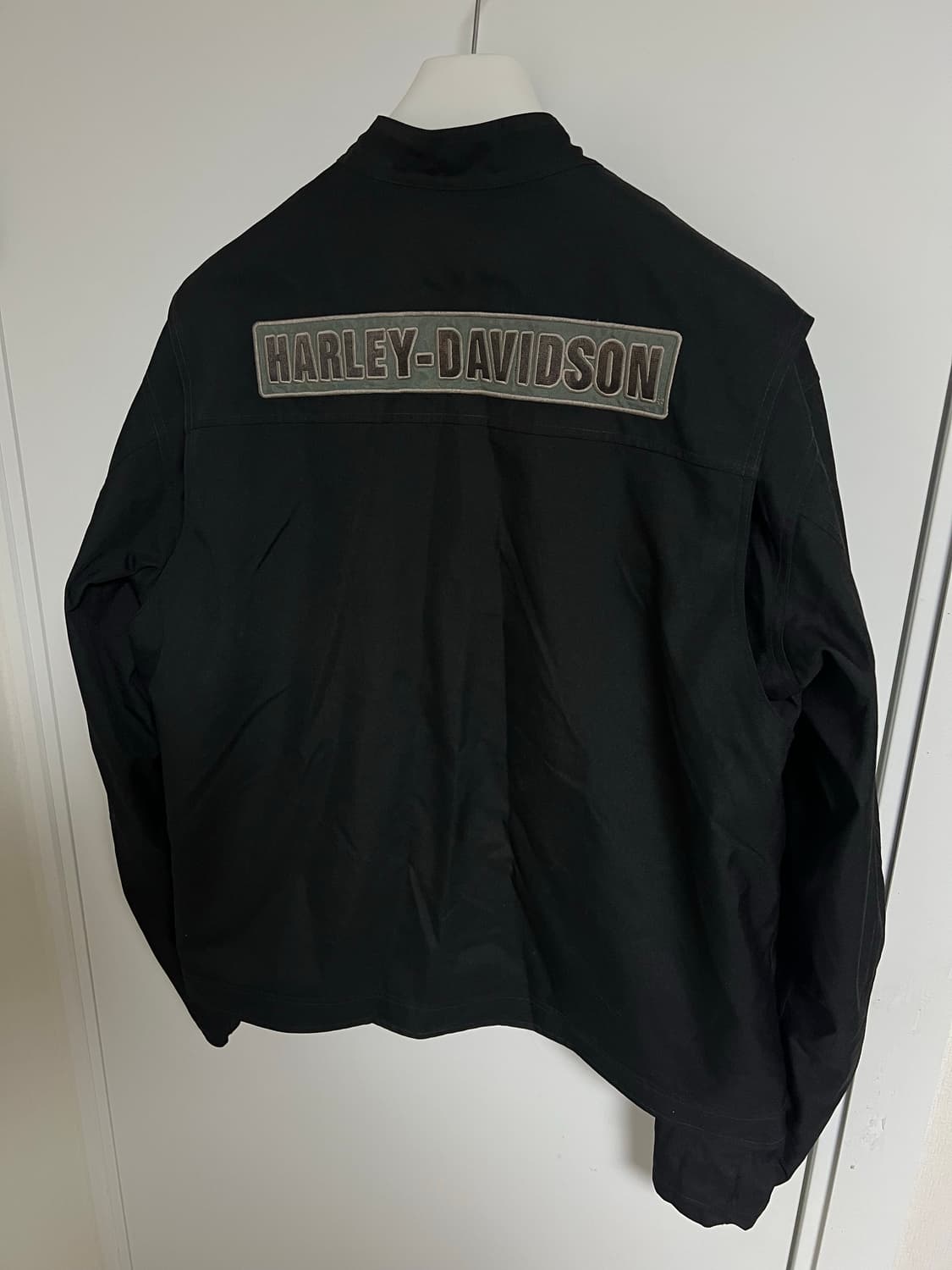 할리데이비슨 바이커 자켓 상품이미지2