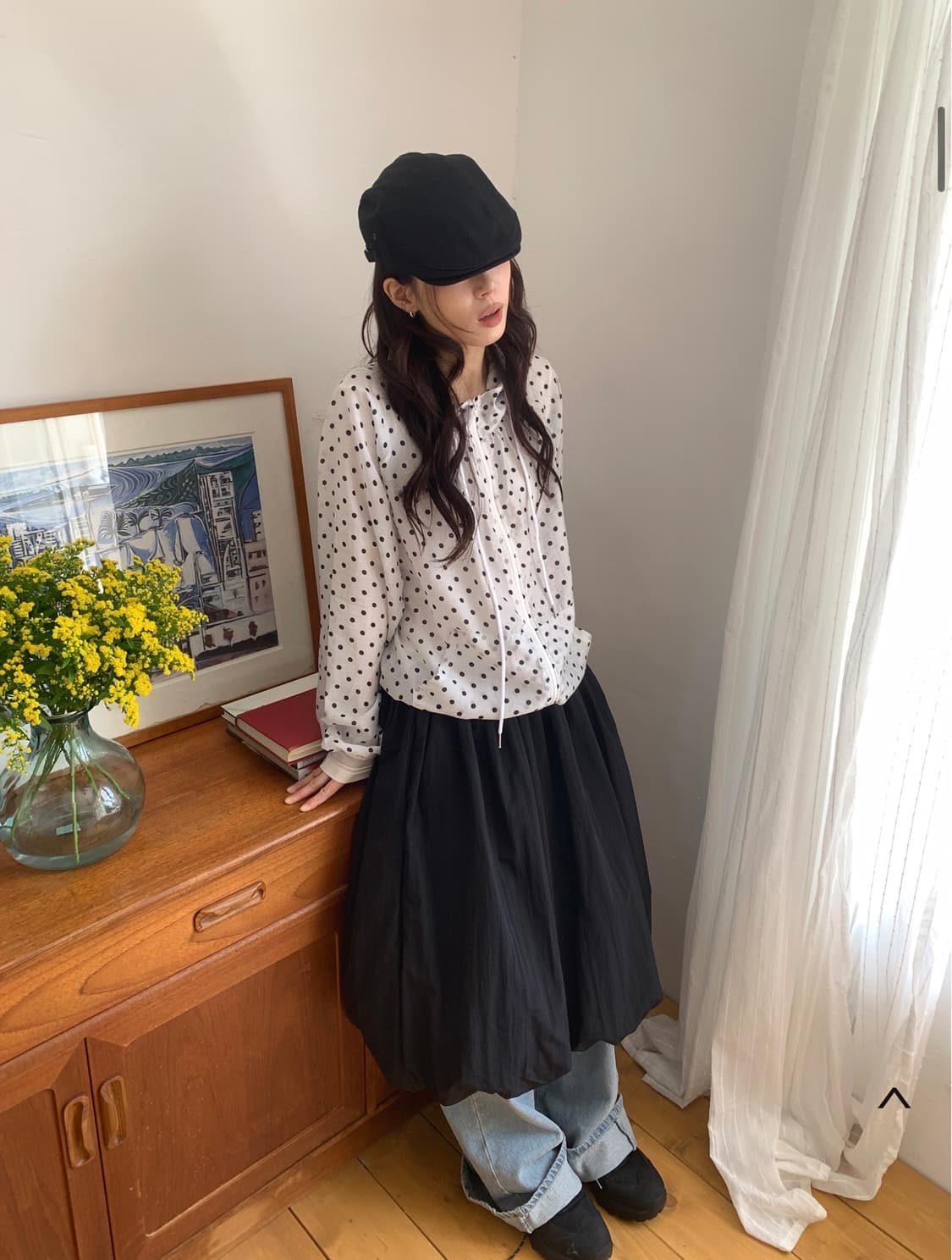 Reetkeem Air dot jumper 상품이미지2