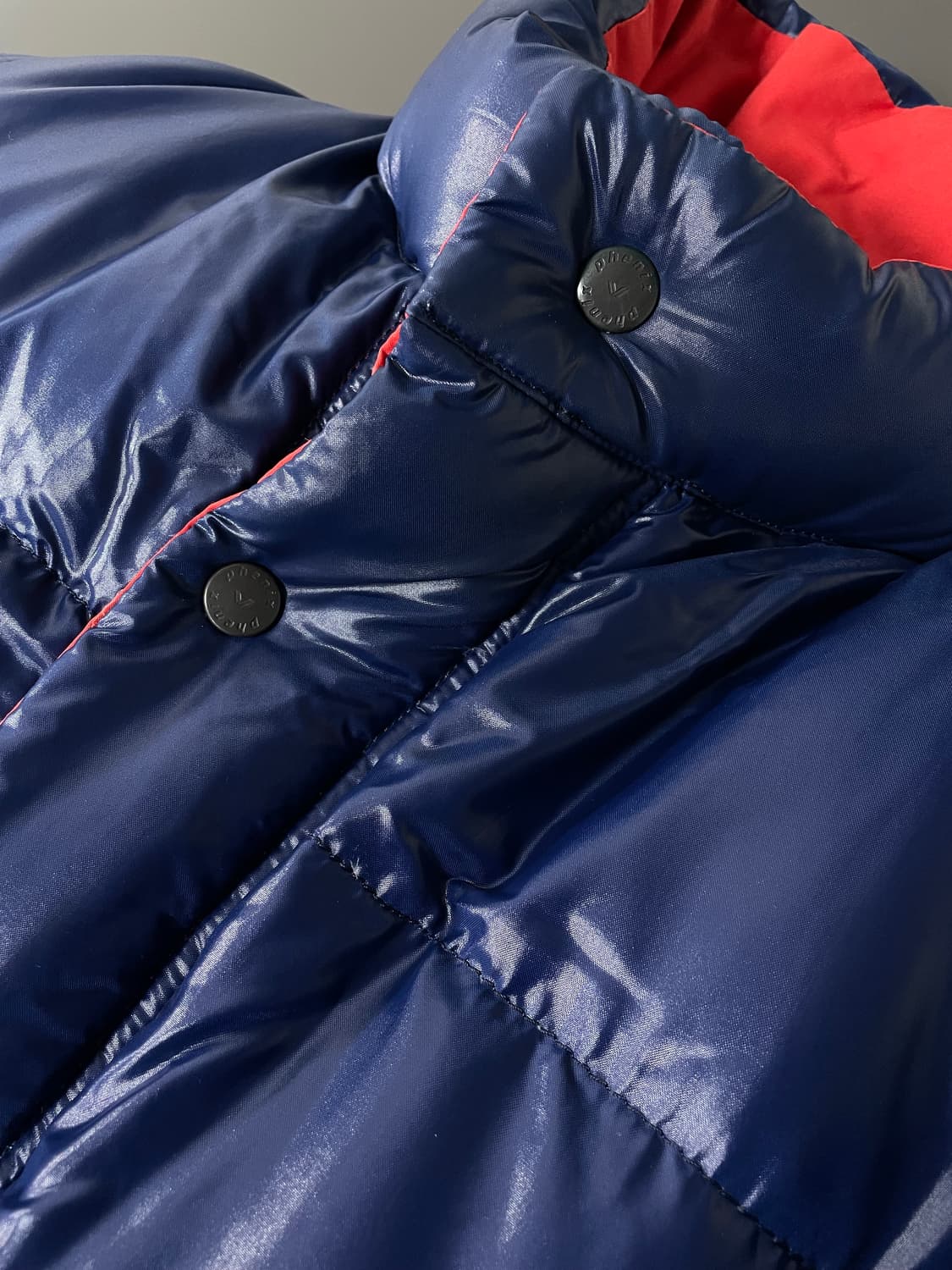 [S] 피레넥스 빈티지 미틱 구스 다운 패딩 일본텍 상품이미지5