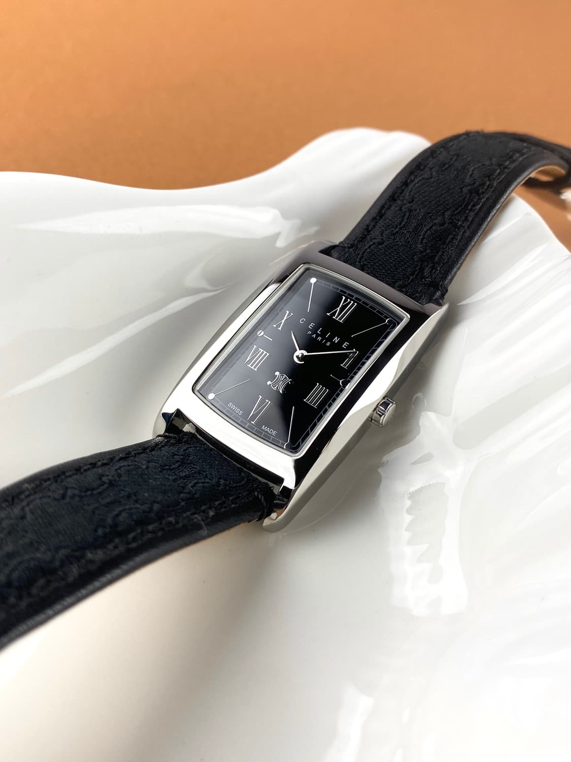 [FULL SET]CELINE square watch UNISEX 상품이미지3