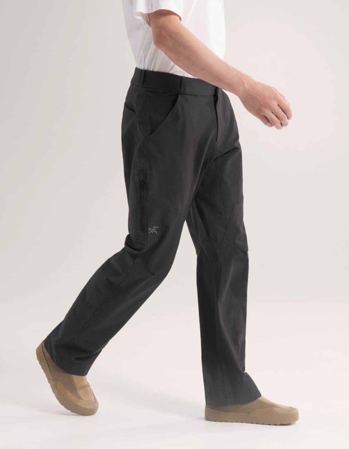 아크테릭스 크로닌 코튼 팬츠 38-R (크림 구매) 상품이미지2