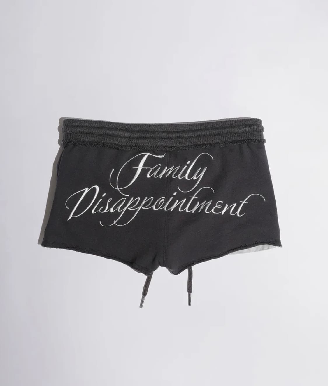 스컬프터 배드 씨드 쇼츠 차콜 반바지 레이어드 시드 bad seeds 상품이미지3