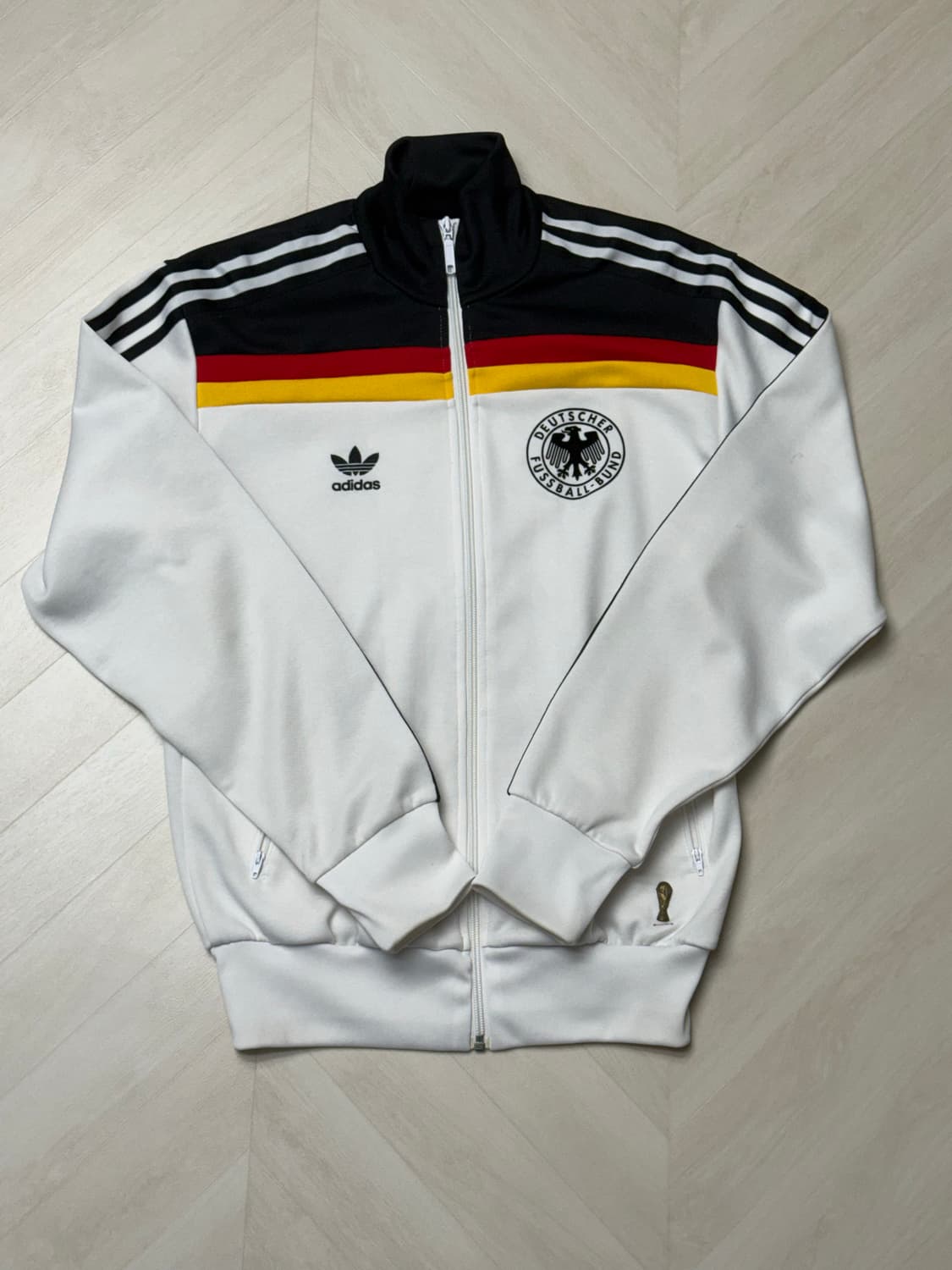 독일 빈티지 트랙탑 져지 상품이미지1