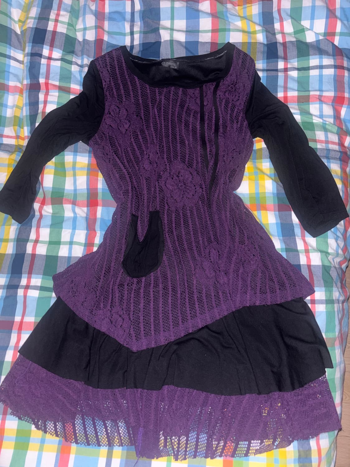 빈티지 원피스 상품이미지1