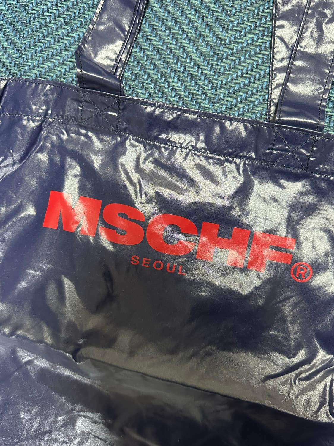 MSCHF 나일론 에코백 토트백 상품이미지5