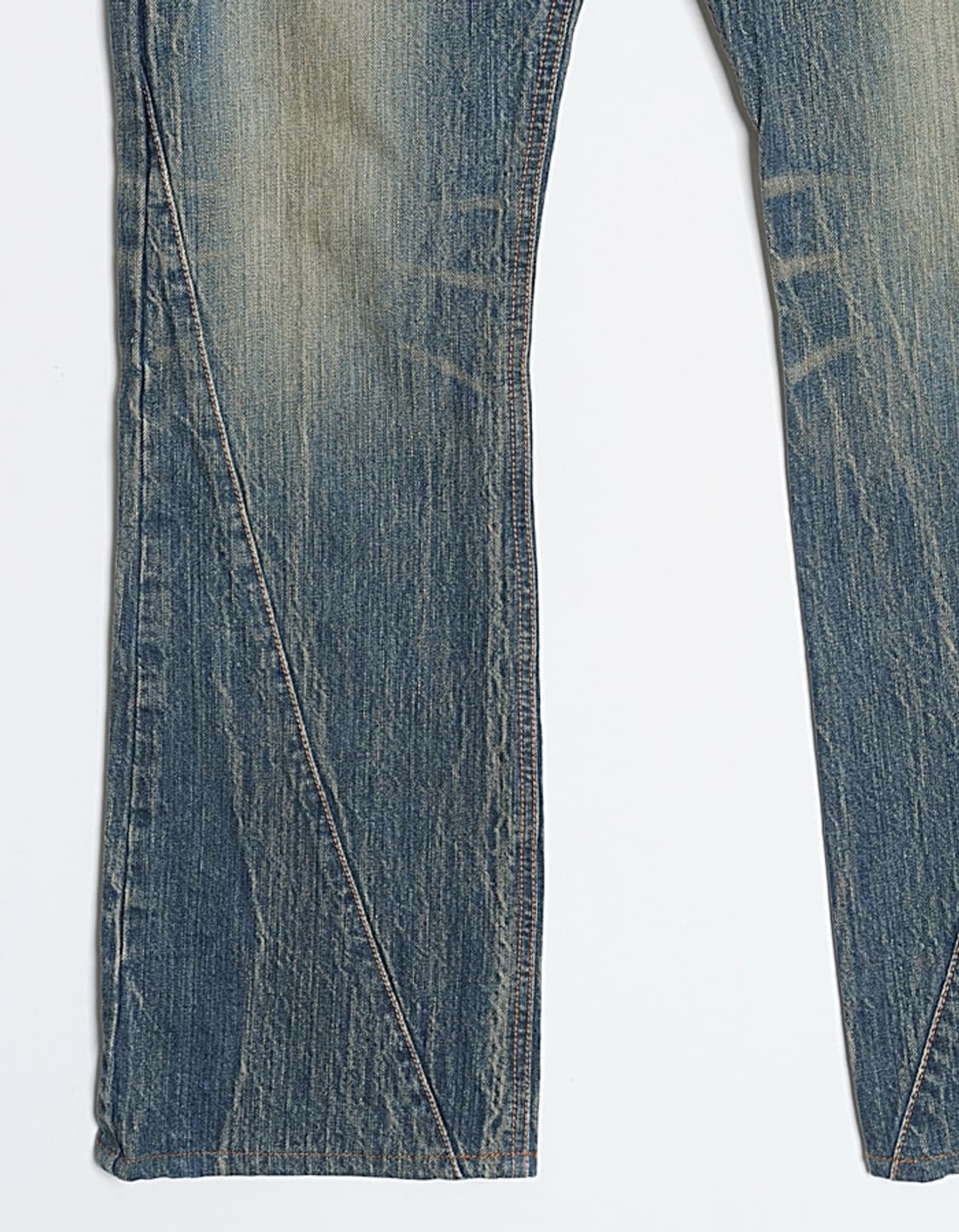 EDWIN 53327 RUDE ZERO Boot-Cut (28) 상품이미지4