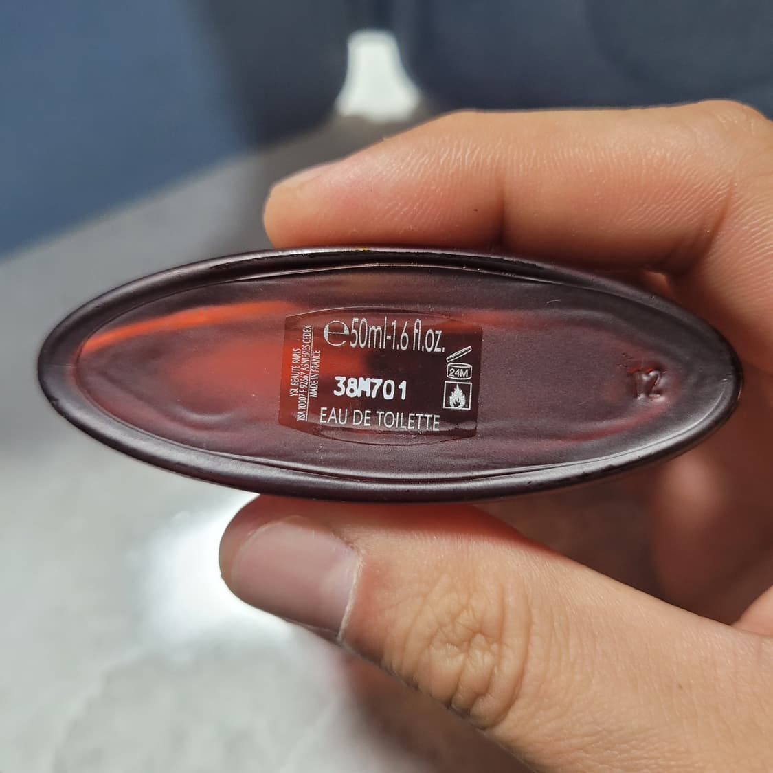 생로랑 오피움 50ml (4) 상품이미지8