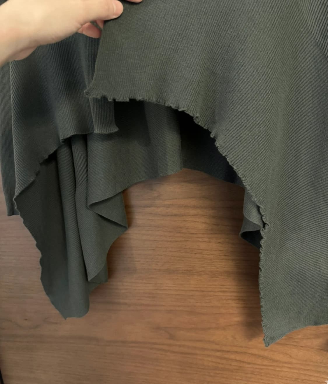 Rick Owens 릭 오웬스 가디건 상품이미지8