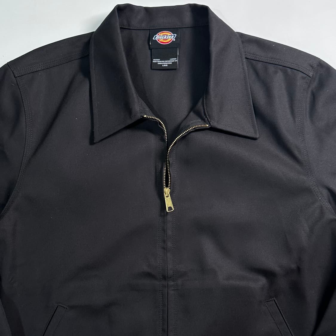 디키즈 블랙 워크 자켓 상품이미지2