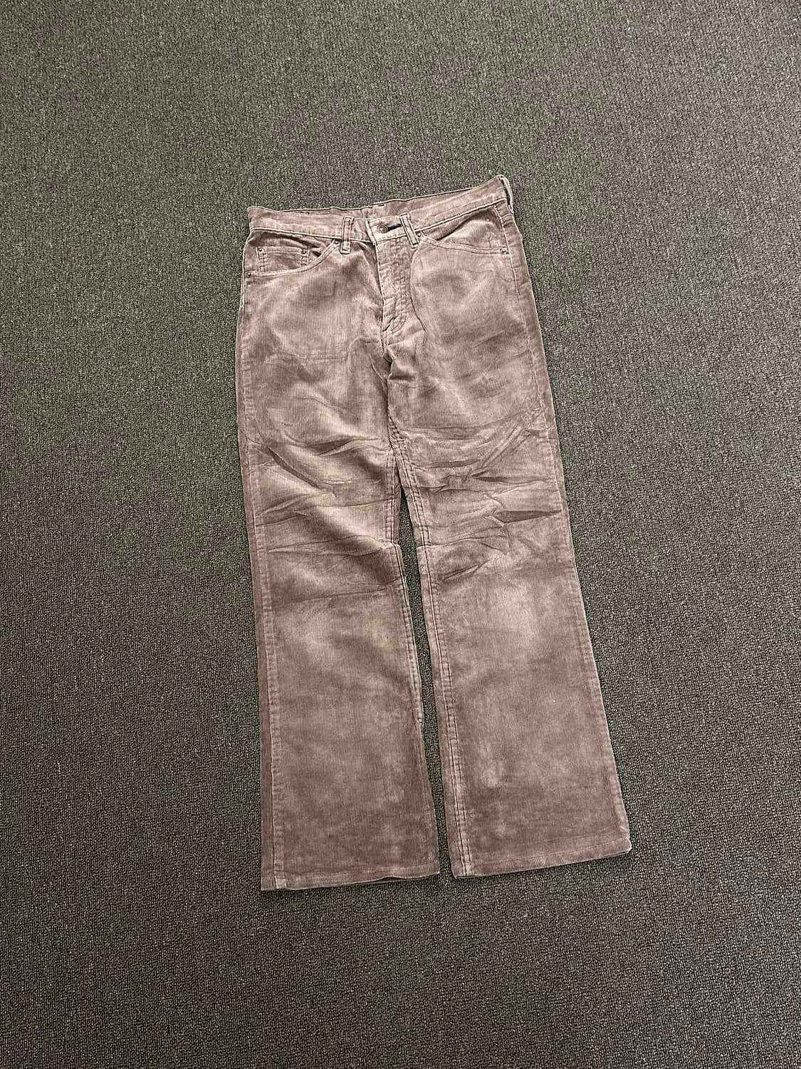 30x34)리바이스 517 빈티지 코듀로이 팬츠 상품이미지5