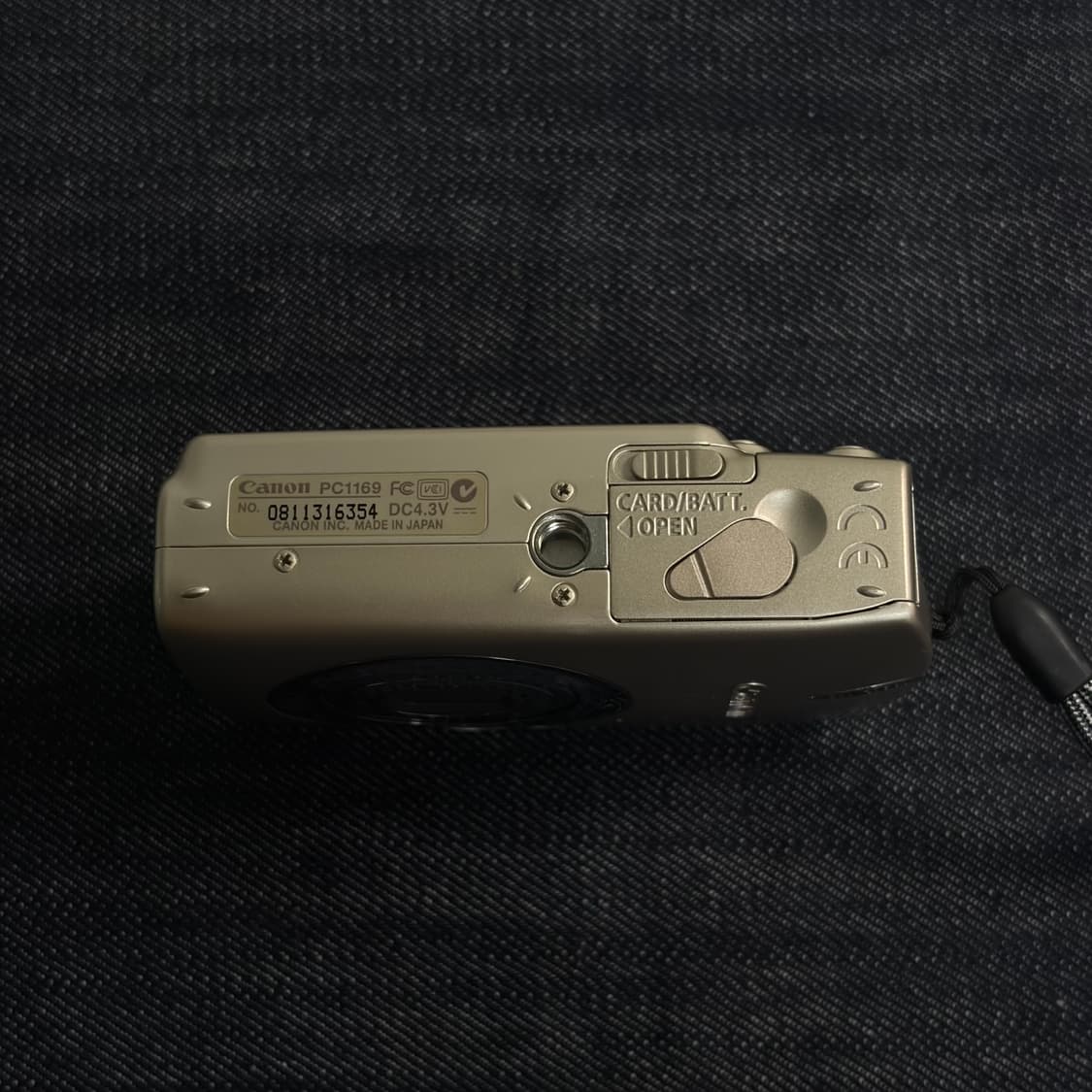 강경민 디카) 캐논 익서스700  상품이미지4