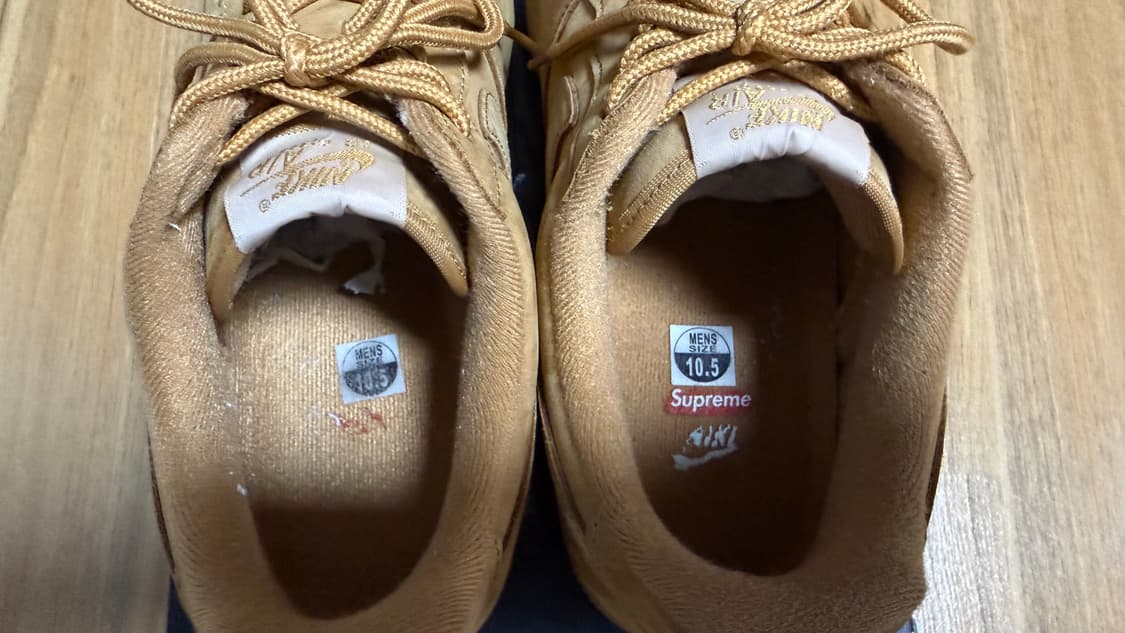 슈프림 된장포스 285 상품이미지3