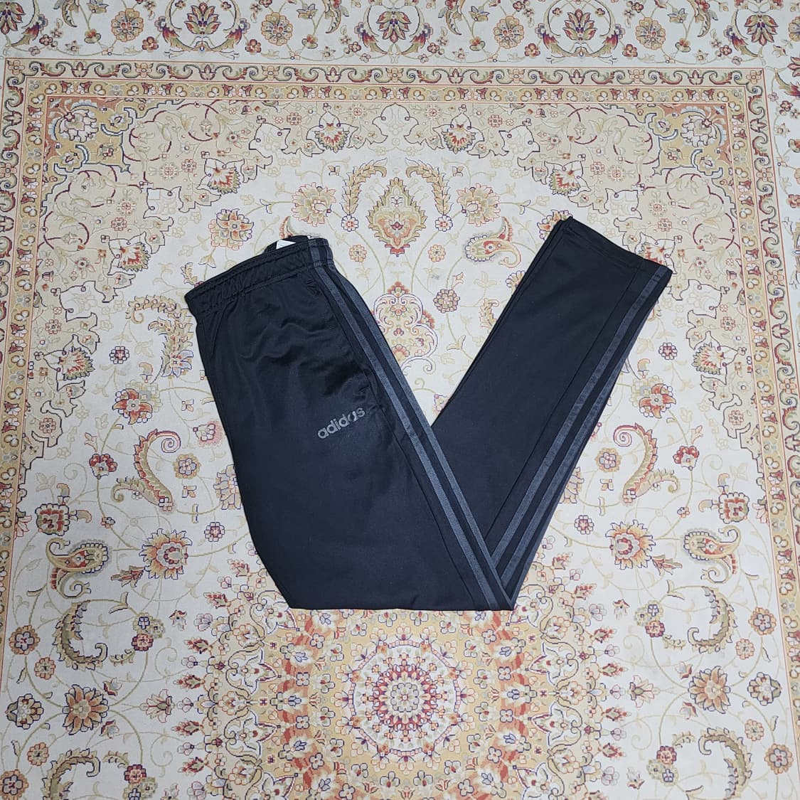 아디다스 삼선 트레이닝 팬츠
M 27인치 상품이미지1