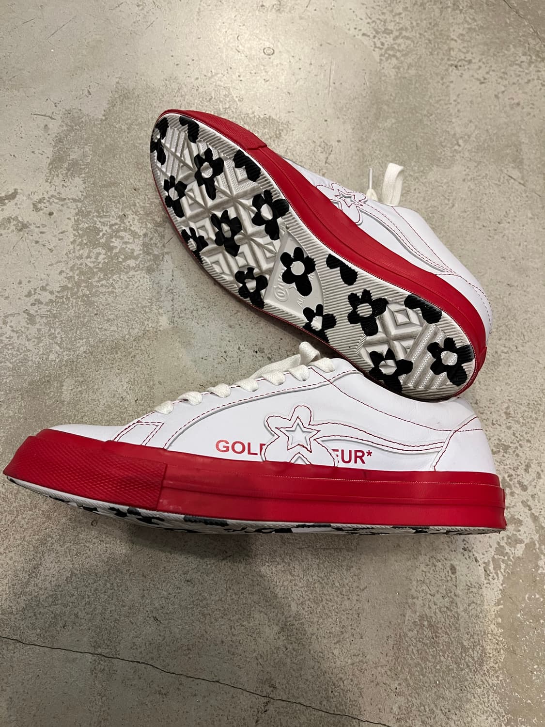 골프왕 x 컨버스  상품이미지2