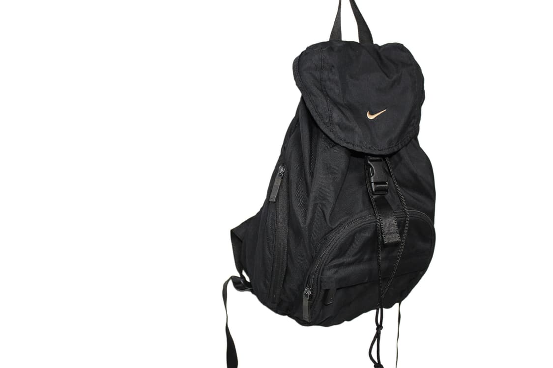 1990s OLD NIKE 나이키 빈티지 나일론 백팩 상품이미지1