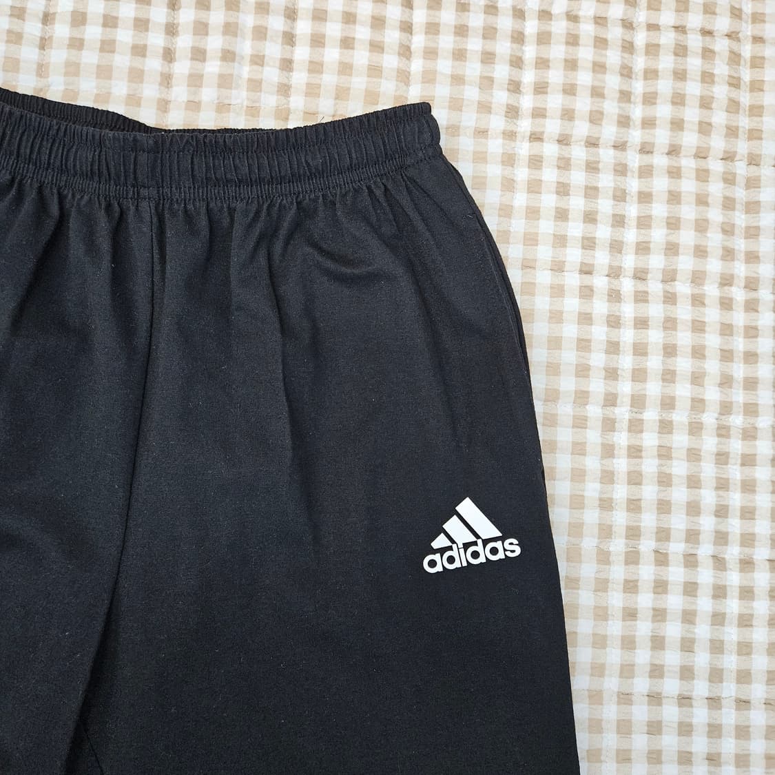 이디다스 땀복 트레이닝 셋업 남자100 허리32~33 상품이미지8