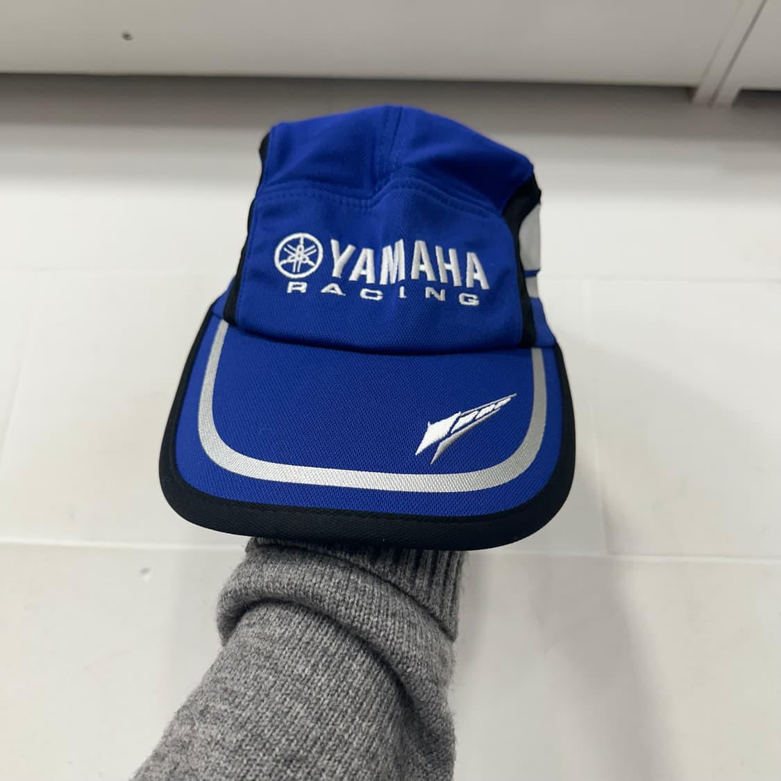 야마하 레이싱 볼캡 상품이미지2
