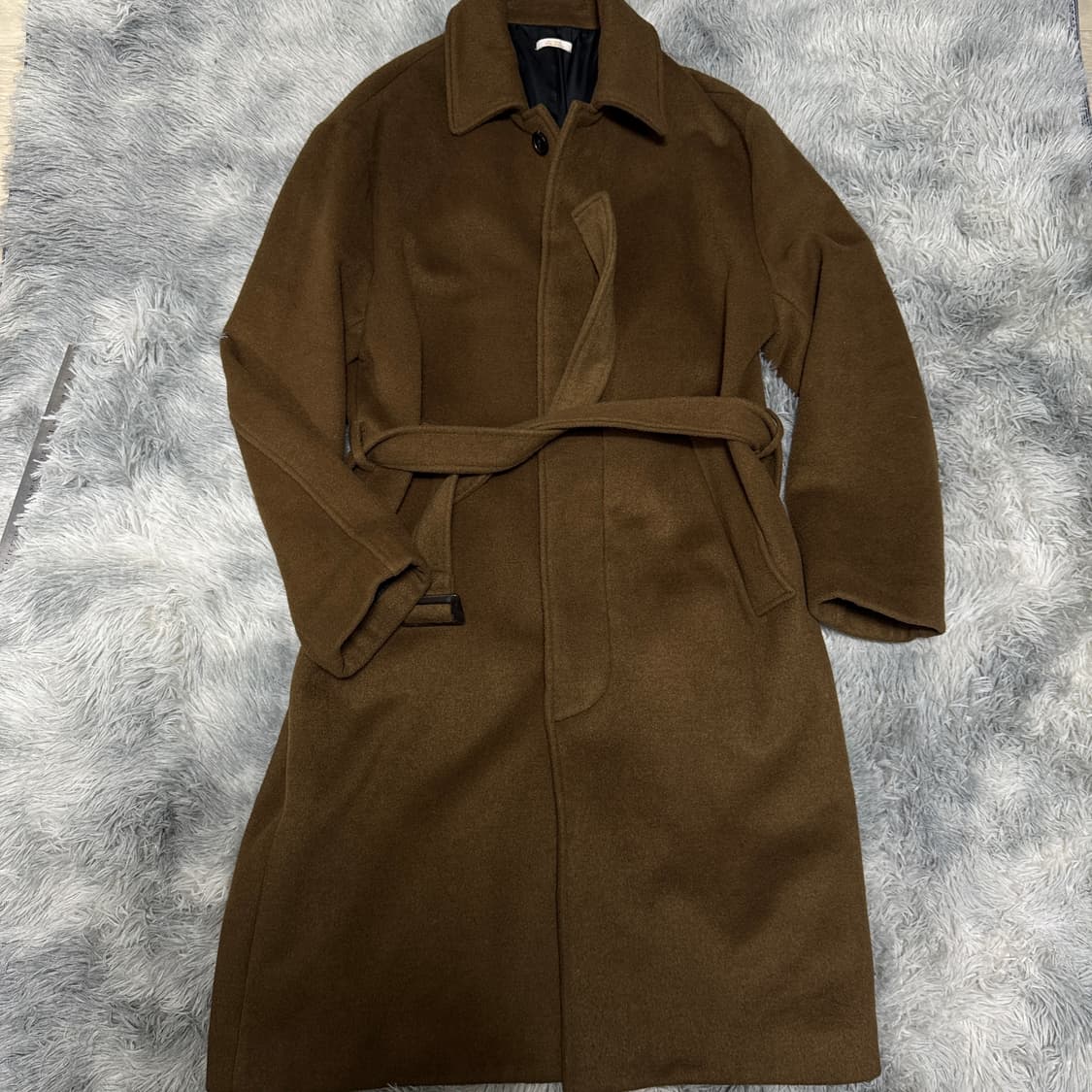 더 언코스 발마칸코트 M사이즈 상품이미지1