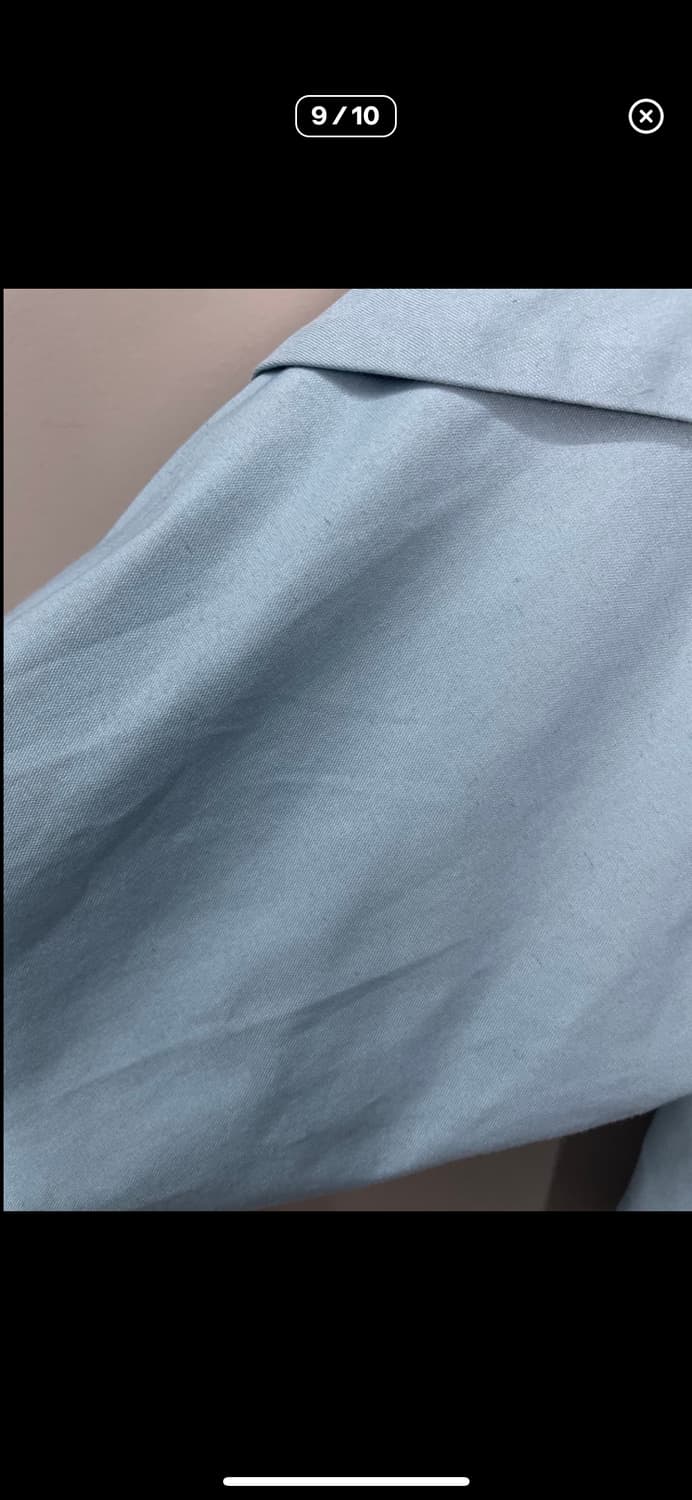 나이키 아이콘 크러쉬 우븐 바람막이 자켓 A3167 상품이미지9