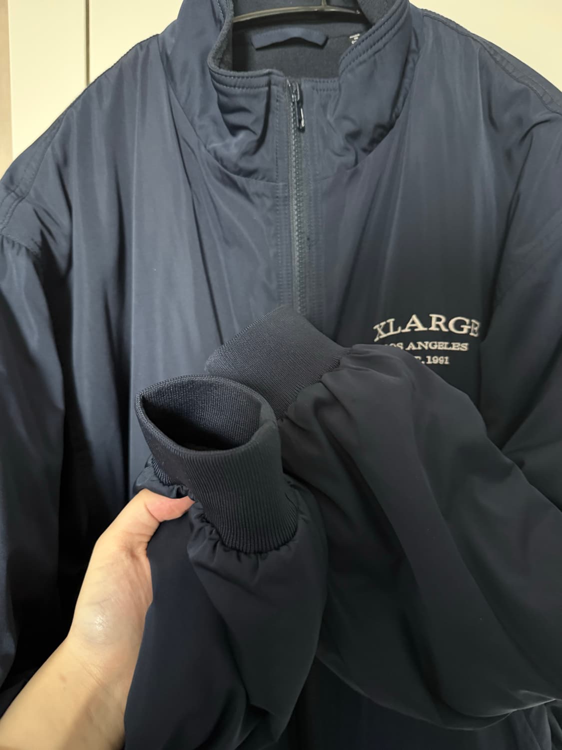 Xlarge 엑스라지 봄버 자켓 M 상품이미지3