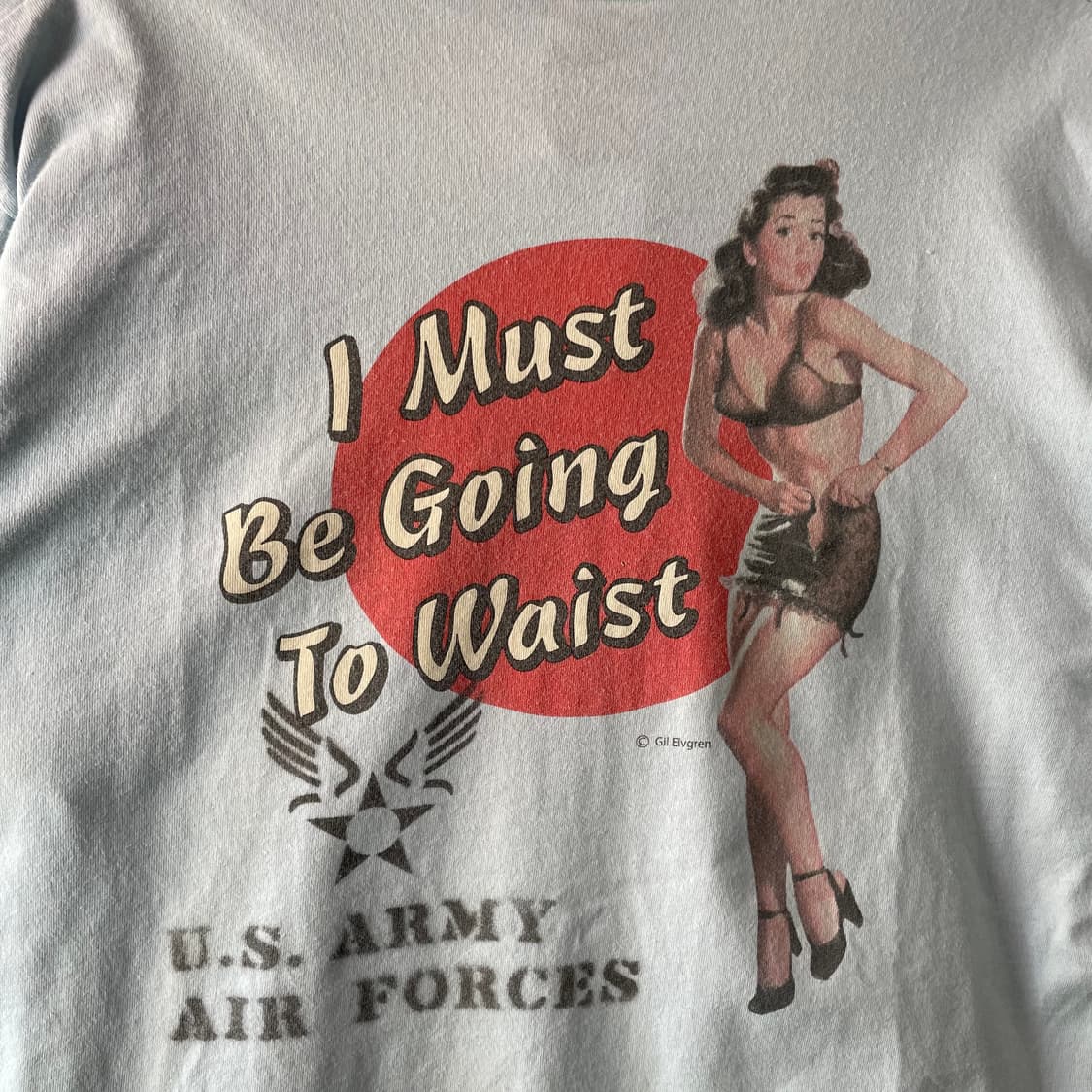 버즈릭슨 프린팅 반팔 티셔츠 상품이미지7