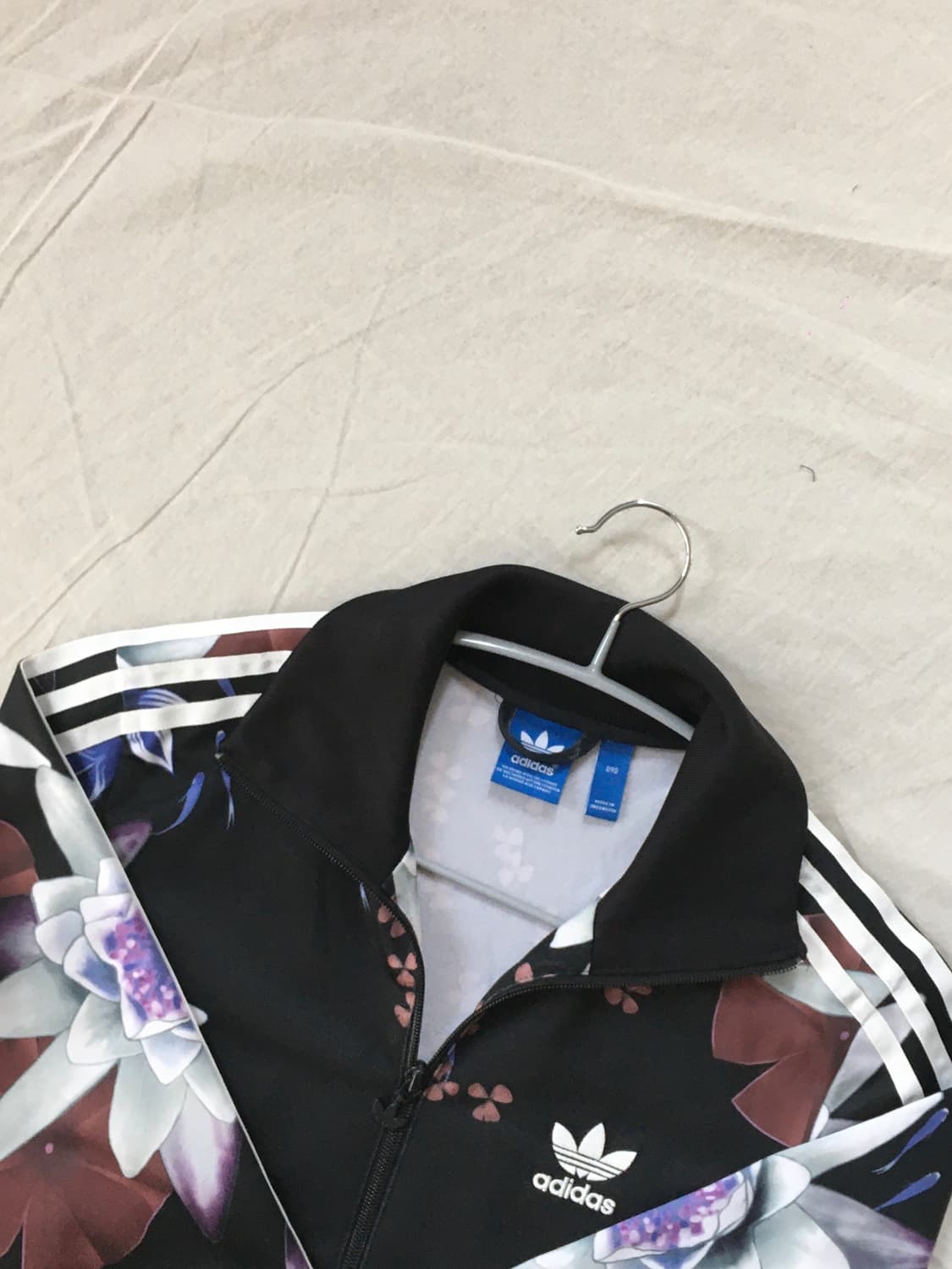 아디다스 플라워 트랙탑져지 상품이미지5