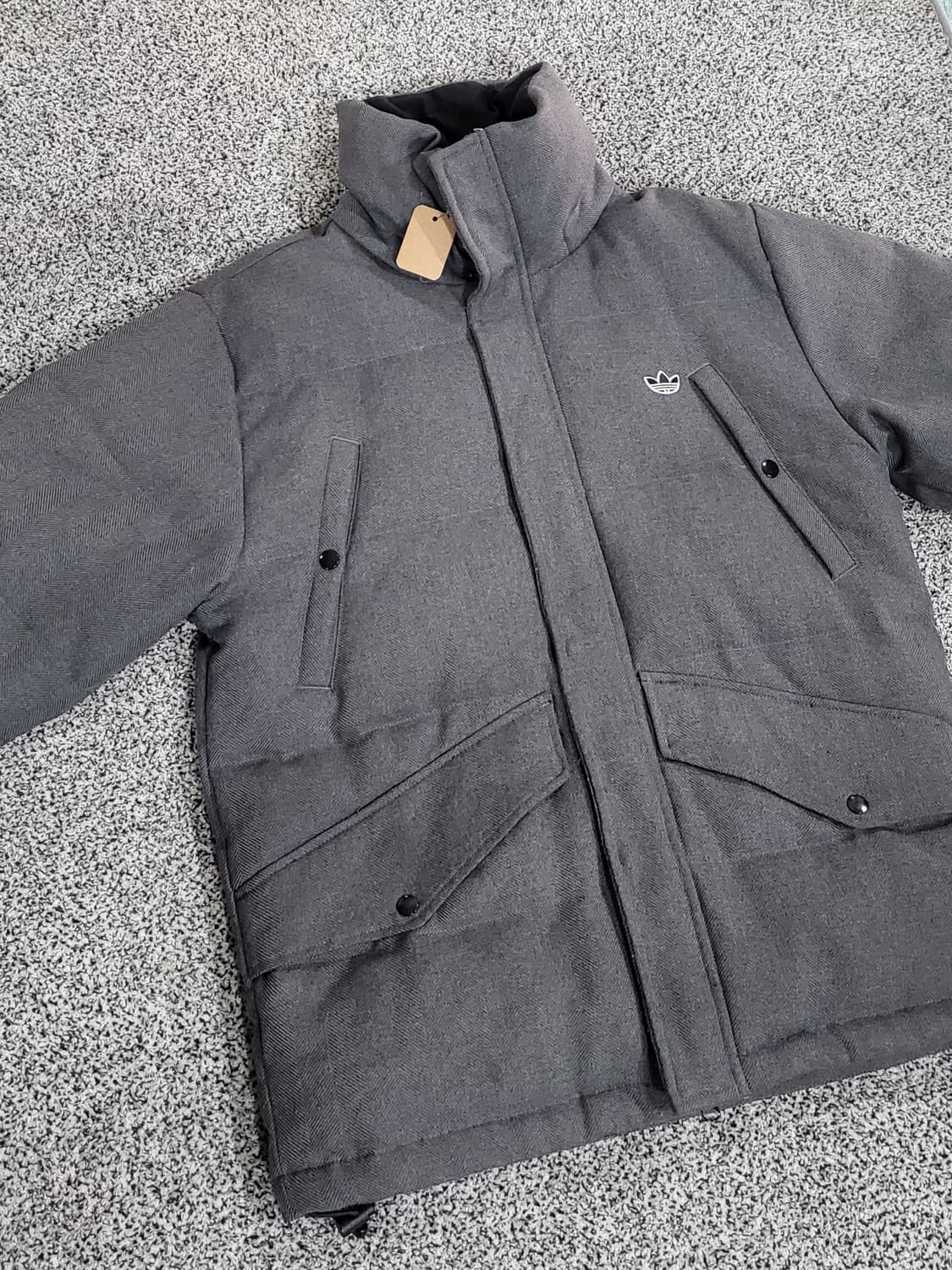 아디다스 오리지널스 패딩 자켓 상품이미지2