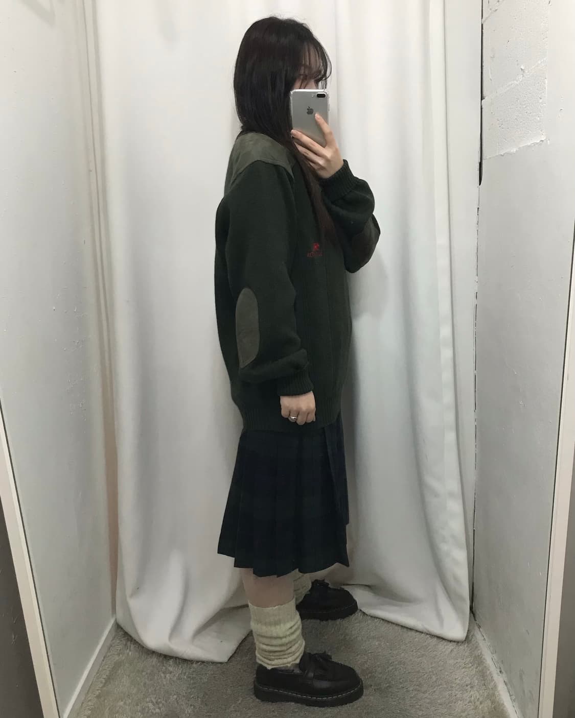 버버리 프레피 코디 세트 🤍 상품이미지2