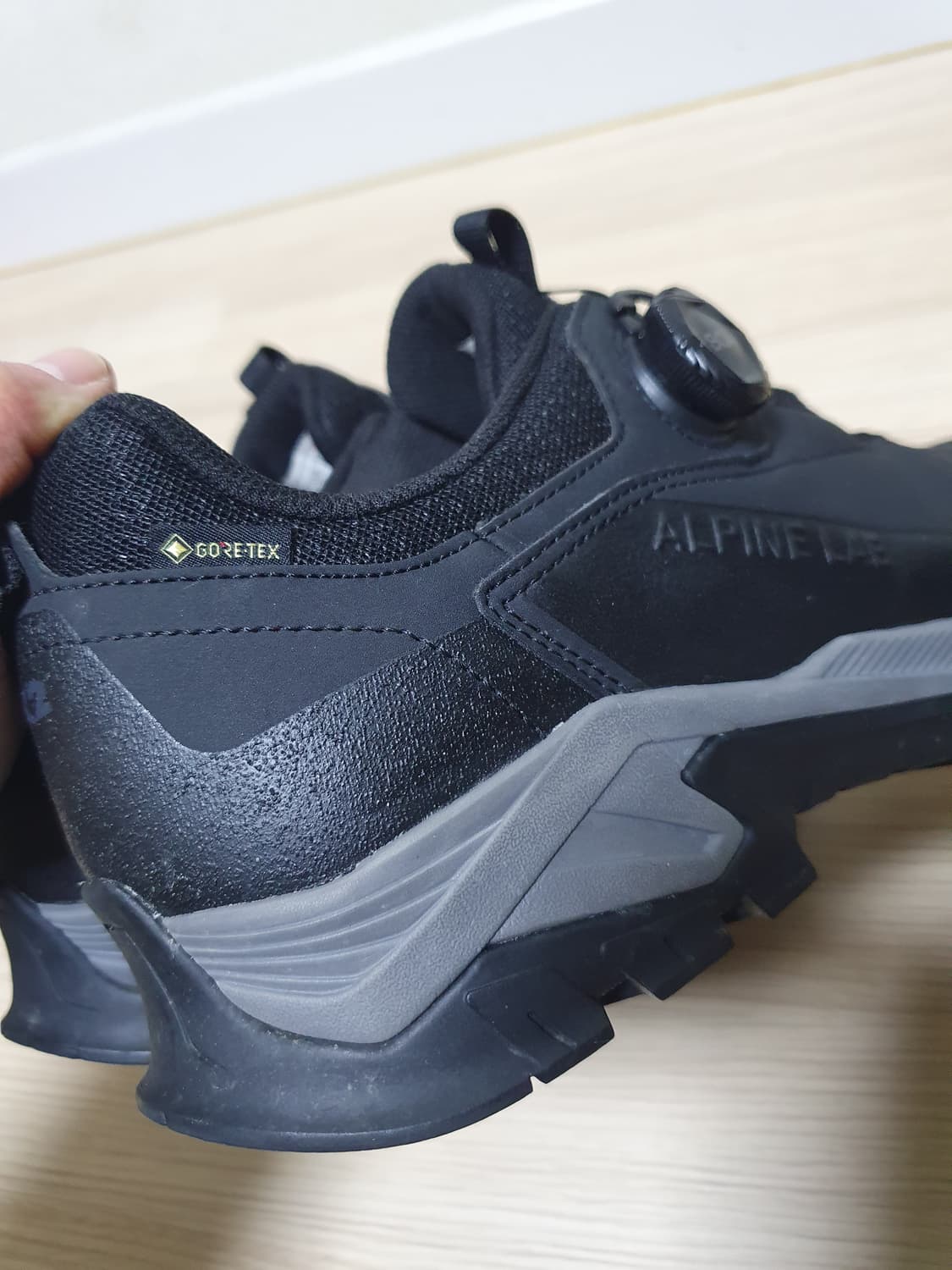 K2 알파인랩 고어텍스 등산화 270 상품이미지6