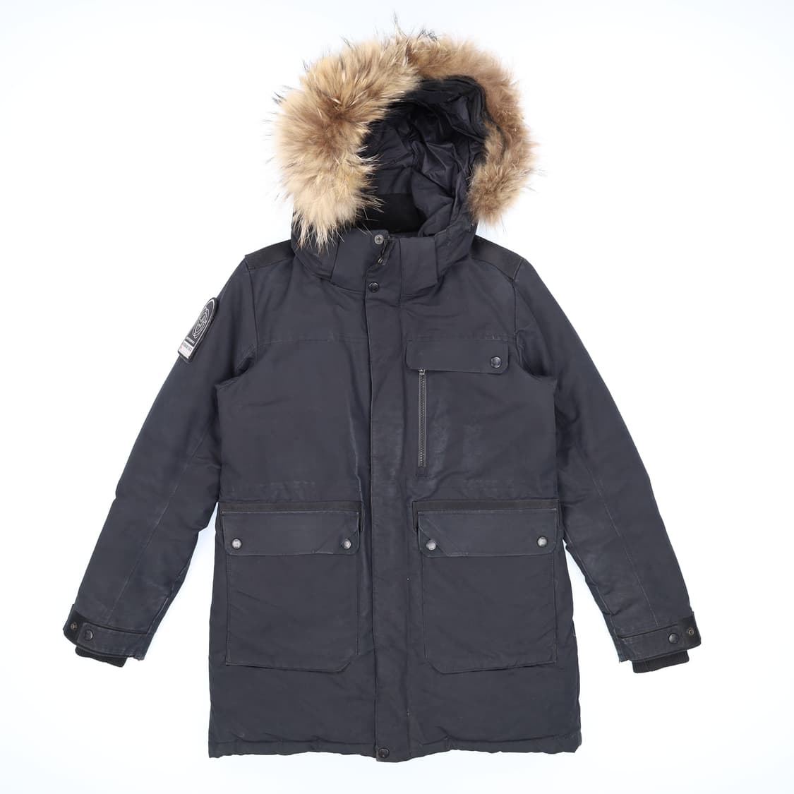 [90] K2 여성 매킨리 구스다운 패딩점퍼(수선필요) 1210H1 상품이미지1