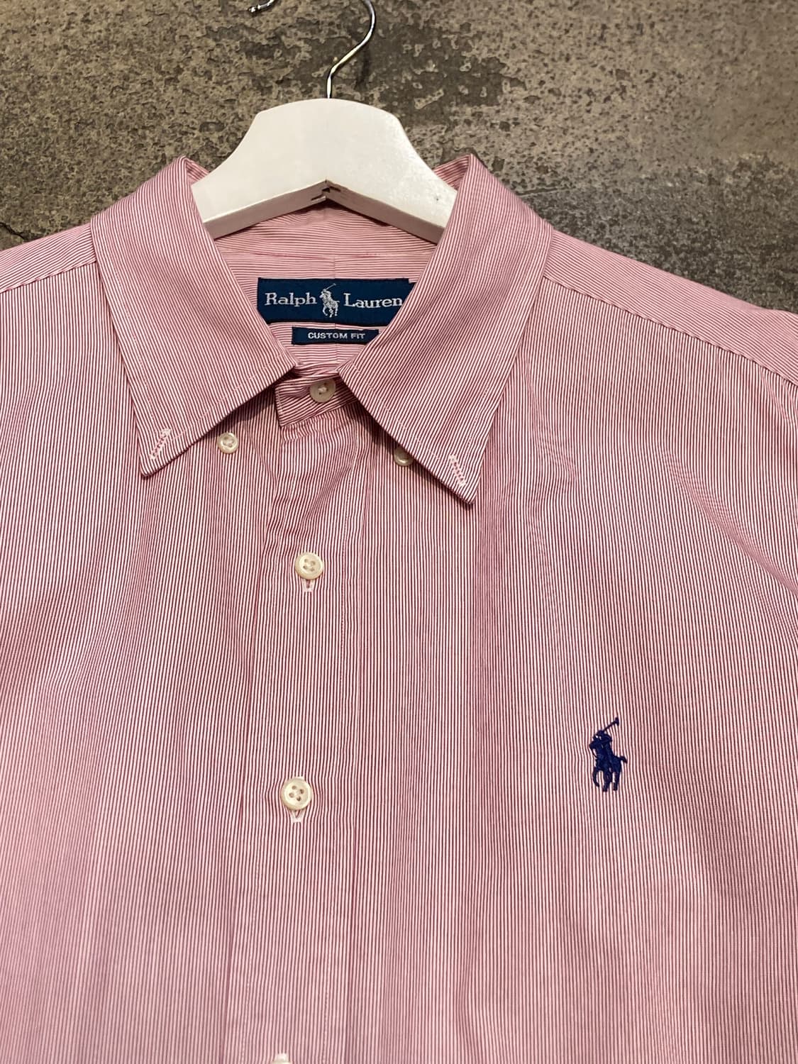 폴로 스트라이프 셔츠  상품이미지3