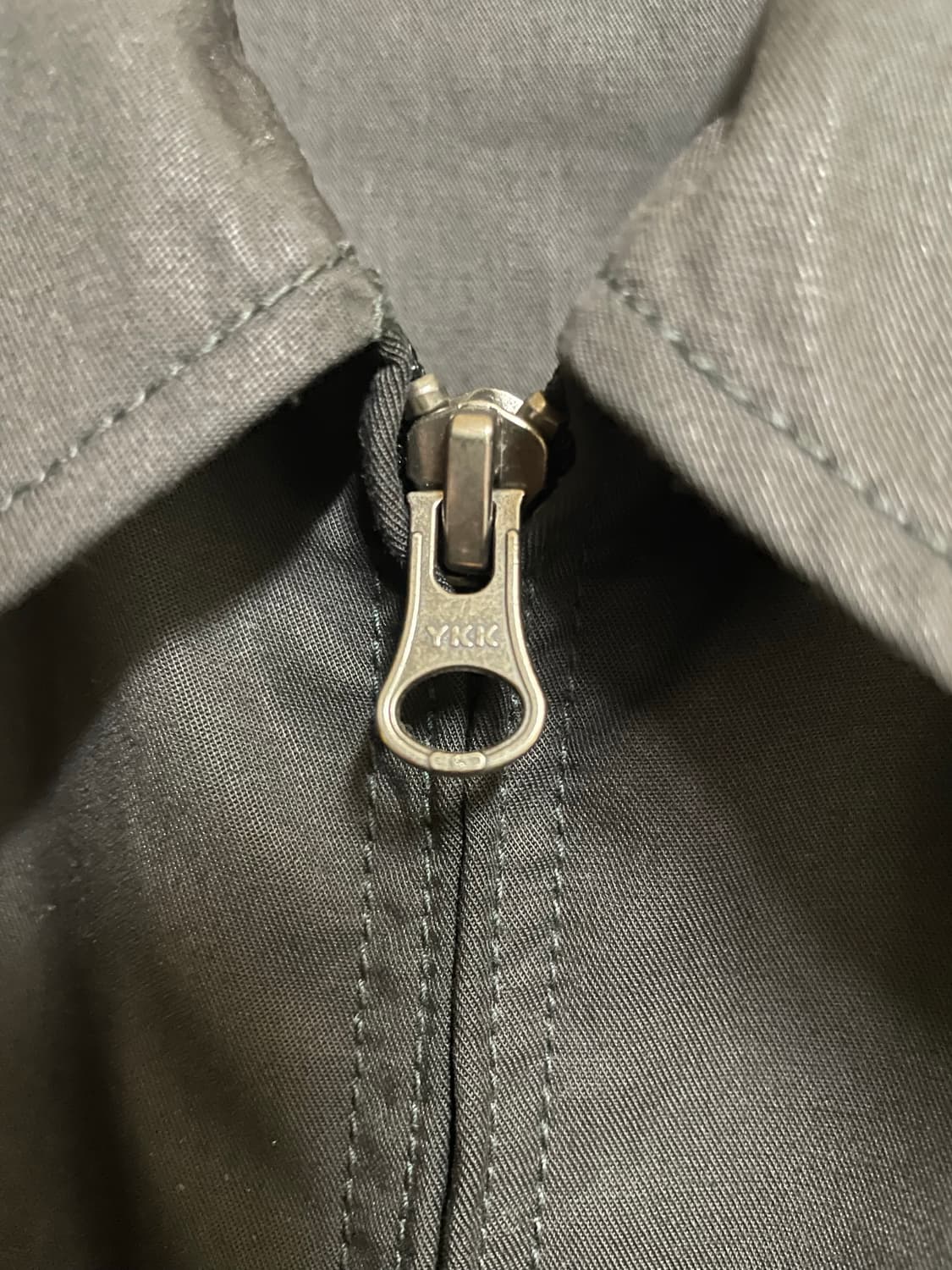 유니클로 lemaire 블루종 M 상품이미지2