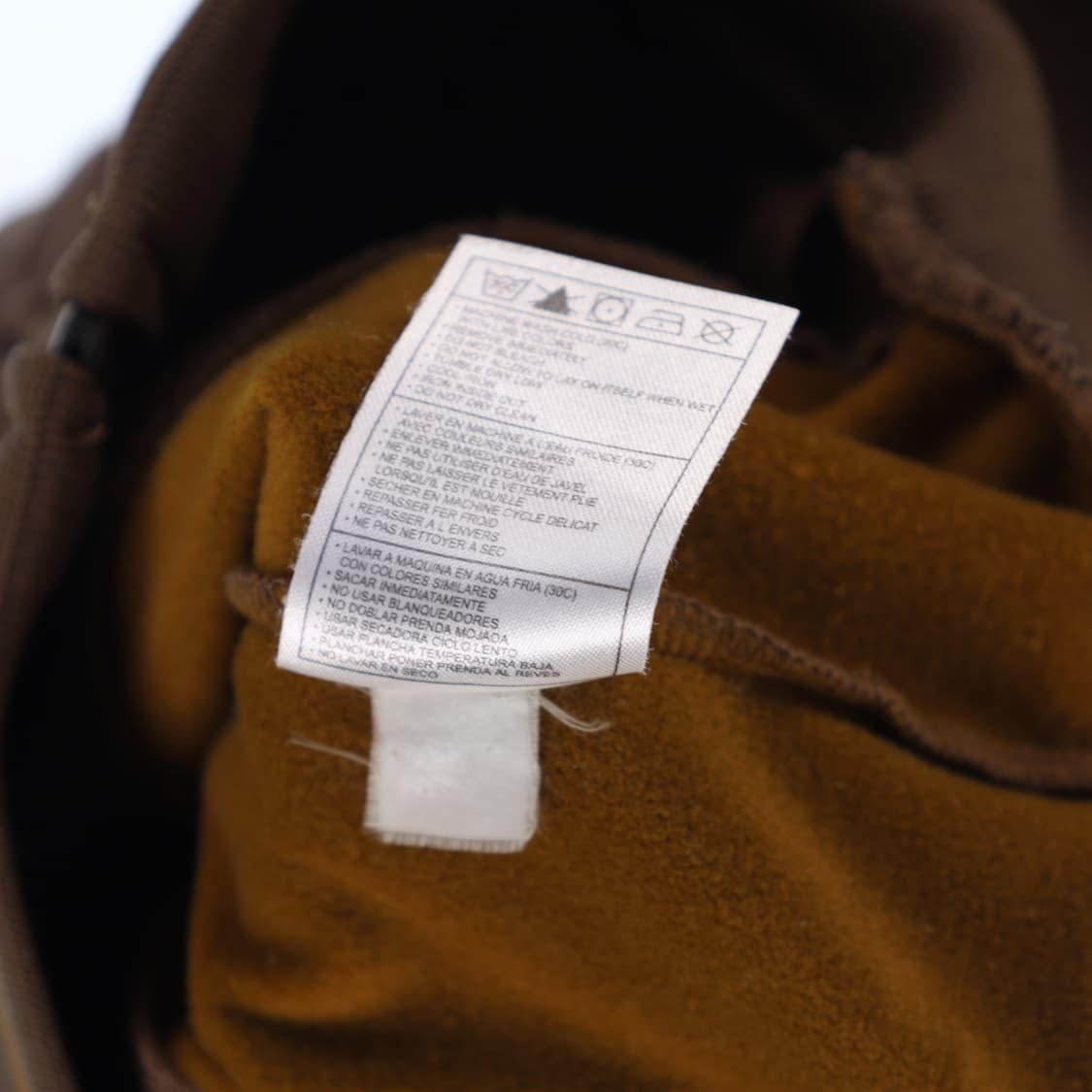 M 나이키 올드스쿨 빈티지 져지 자켓 N7488 상품이미지5