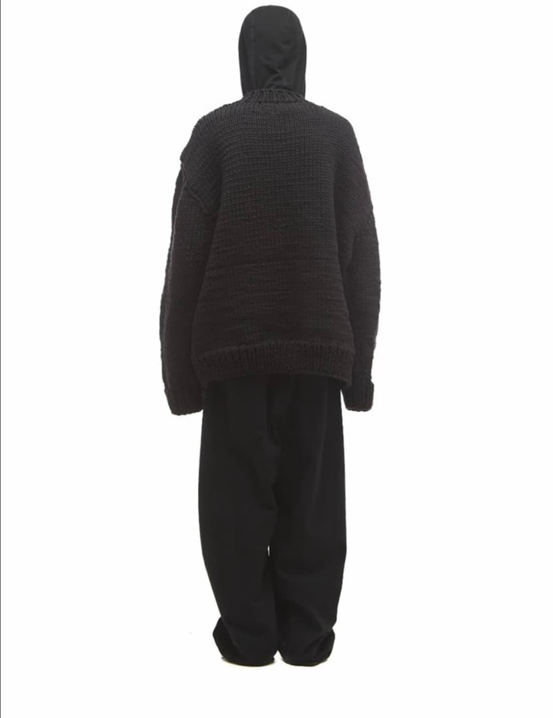 구매) lcbx 몬스터 니트 상품이미지2