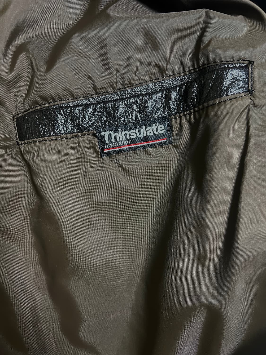 엘엘빈 L.L.Bean 고트스킨 A2 40 (100, L) 상품이미지7