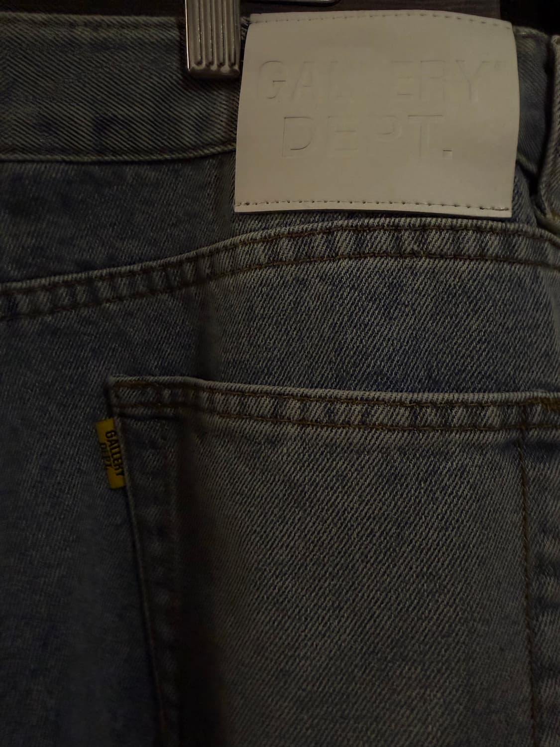 Gallery Dept LA 불꽃 플레어 데님 36 (실사이즈 34) 상품이미지6