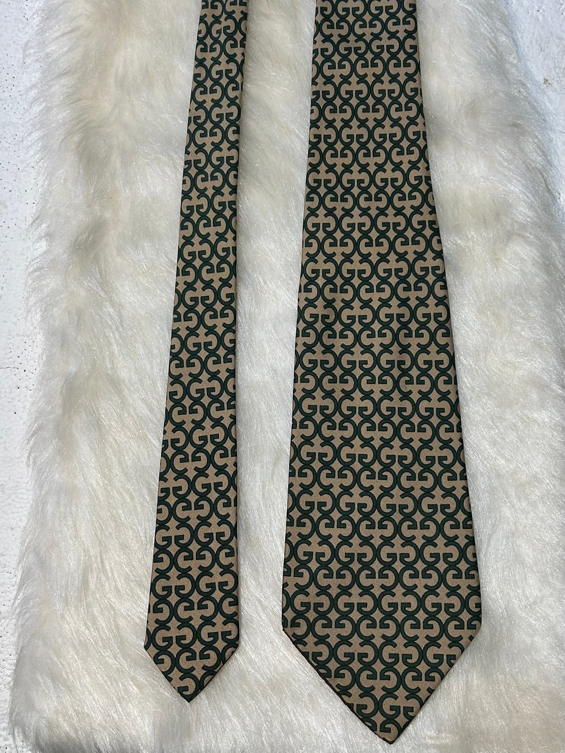 VINTAGE GUCCI TIE 상품이미지3